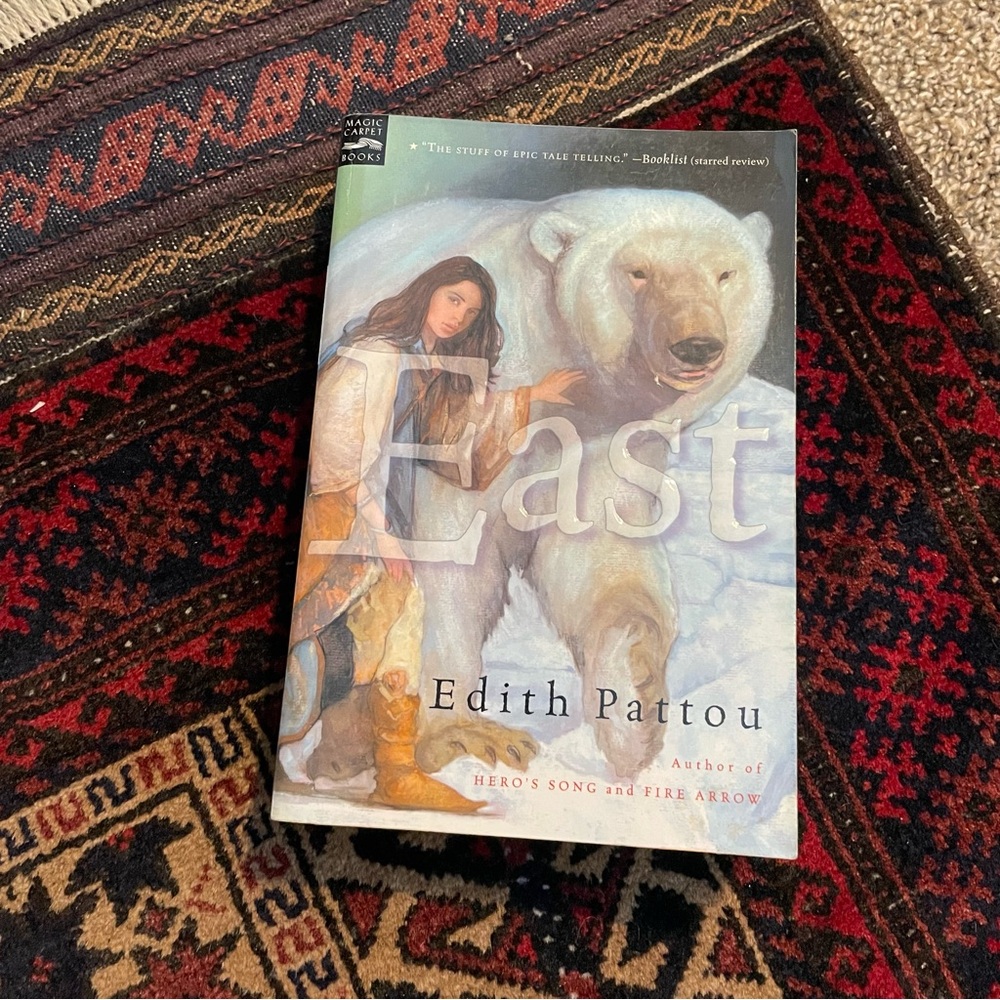 East paperback